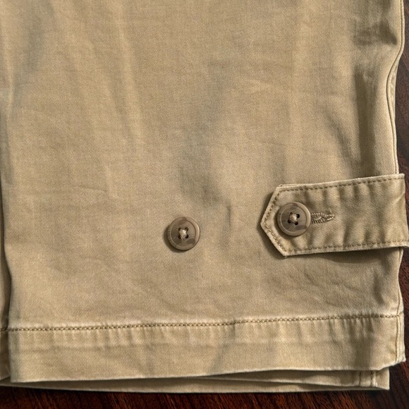 Liverpool Los Angeles Women’s Cropped Cargo Pants Plus 18W Casual Utility - Picture 13 of 13